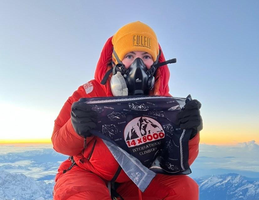 KANCHENJUNGA EXPEDITION (8586 m)