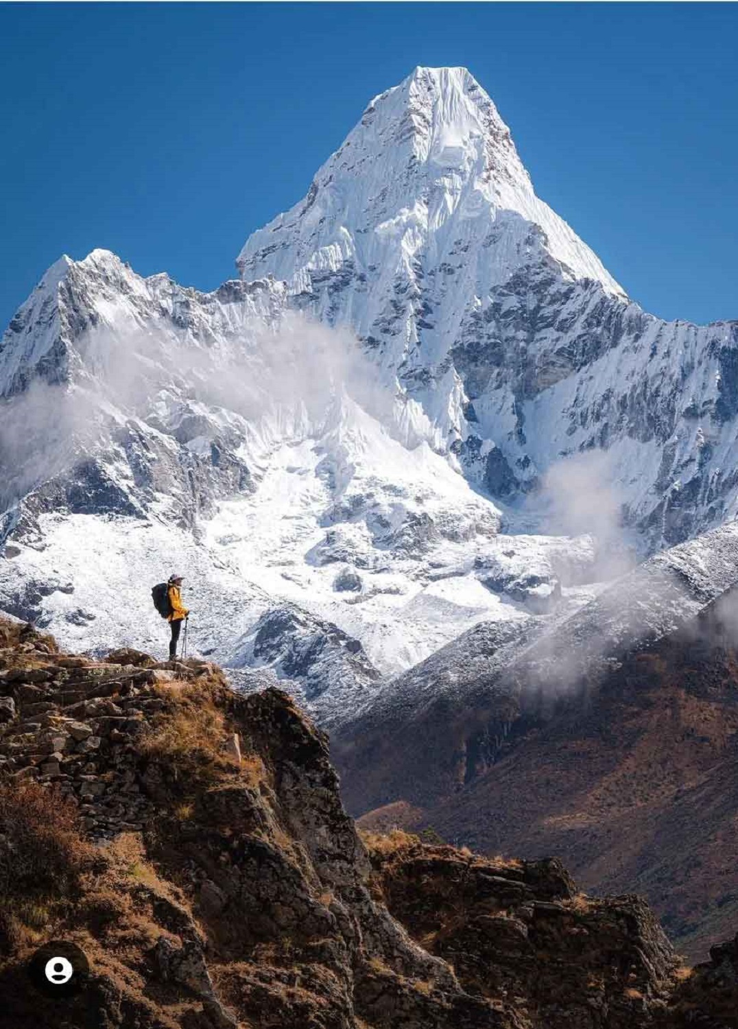 Amadablam + Loboche 
